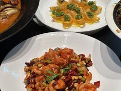 -秀儿四九城·新京菜(亚运村鸟巢店)