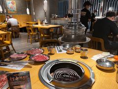 -姜虎东白丁烤肉(恒隆广场店)