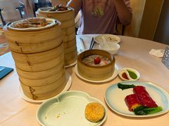 -正佳广场万豪酒店-粤菜餐厅·点心·海鲜·聚餐
