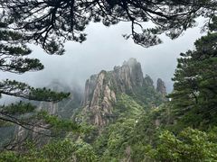 -三清山风景名胜区