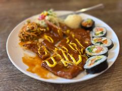 -韩流热风(桥东街店)
