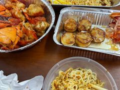 -强记龙虾钳(定安里店)