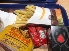 -汉堡王(砂之船奥莱店)