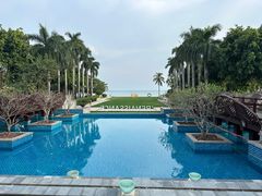 -三亚海棠湾万丽度假酒店