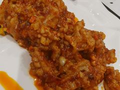 酸辣肚尖-马凯餐厅(地安门店)