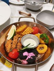 -奈尔宝·儿童乐园·亲子餐厅(华采天地店)