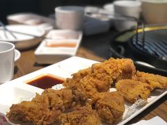 -釜山火炉韩式炭火烤肉(欧洲城店)