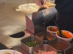 -盛焰铁板烧(王府井店)