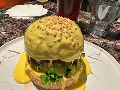 -Lets burger非常汉堡·环球风味(蓝色港湾店)