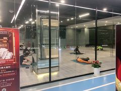 -OXYGYM 奥美氧舱运动中心(朝阳大悦城店)