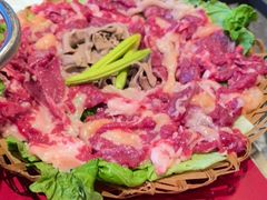 -潮汕•草根牛肉档(中江路店)