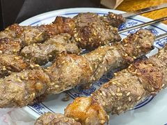 老北京羊肉串-门框胡同百年卤煮(新街口店)