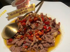 -炊烟小炒黄牛肉(浦东世纪汇店)