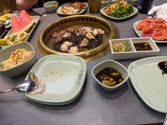 -韩盛·盛江山自助料理(中街大悦城黑金店)