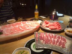 -百草滩羊清水涮羊肉(长城路店)