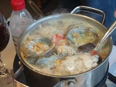 -领鲜活海鲜榴莲自助火锅(东门店)