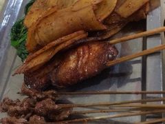 -夜烤·宜宾烧烤(洋河路店)