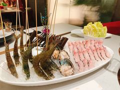 -川越泰火锅(吉利大厦店)