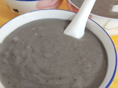 -老福平张记杏仁茶芝麻茶