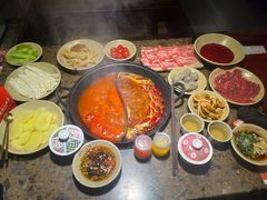 -蜀国大将老火锅(江北店)