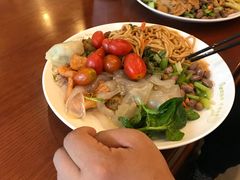 -鹈鹕素食餐厅自助餐部(正阳街店)