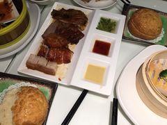 -新大咀港式茶餐厅(宝山万达店)