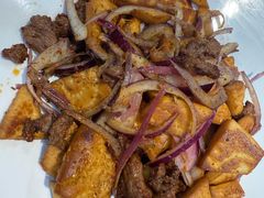 -巴依老爷新疆美食(牡丹园店)