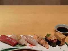 寿司拼盘-一阳寿司(麦子街店)