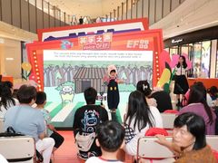 -英孚教育青少儿(南海桂城中心)
