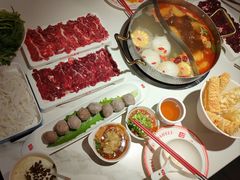 -八合里牛肉火锅(上海世茂广场店)