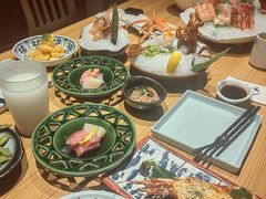 -花和海鲜自助(梅江店)