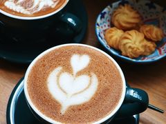 -街角 T·COFFEE 融合料理·BISTRO(车公庙店)