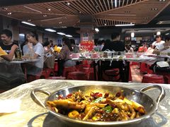 -小民大排档(光谷店)
