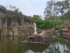 -广州莲花山旅游区