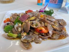 辣炒花甲-新金盛·海鲜酒楼(盐田店)