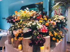 -蜜桃花开·中西融合菜E&W(南长街店)