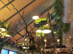 -屋顶花园餐厅(步行街老地王大厦店)