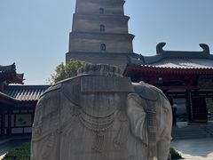 -大慈恩寺(大雁塔)