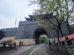 -虞山城墙