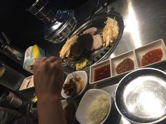 -韩聚屋韩国烤肉餐厅(新北万达店)