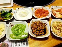 -喜鹊烤肉酒场(美乐城店)