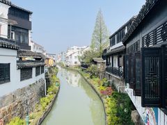 -金山嘴渔村