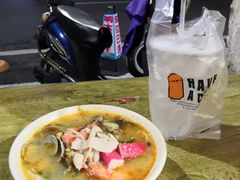 -三爷糟粕醋·鲜鱼汤·海南特色小吃(新华南路店)