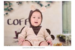 -星豆豆儿童摄影(南郊太白南路店)