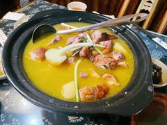 腊猪蹄-张关合渣(朱家坳店)