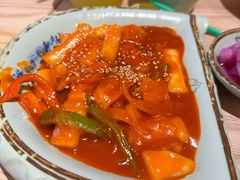 -金石陈朝鲜拌饭(东城万达店)