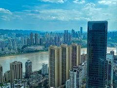 -解放碑威斯汀酒店-知味国际美食餐厅