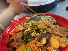 -文立新·秤盘麻辣烫(天通苑店)