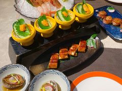 -極上萬膳·日料放题(海岸城店)
