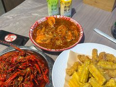 -李叔叔虾蟹大排档(青羊店)